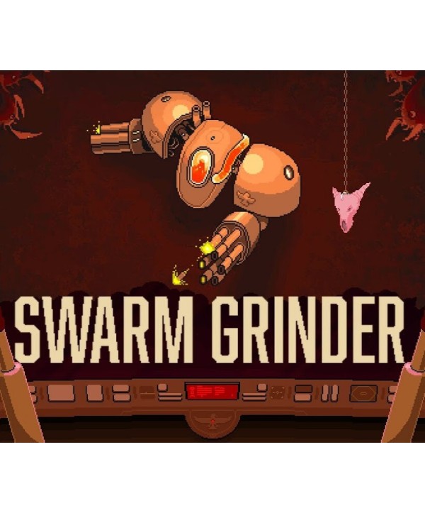 Swarm Grinder Steam Key GLOBAL